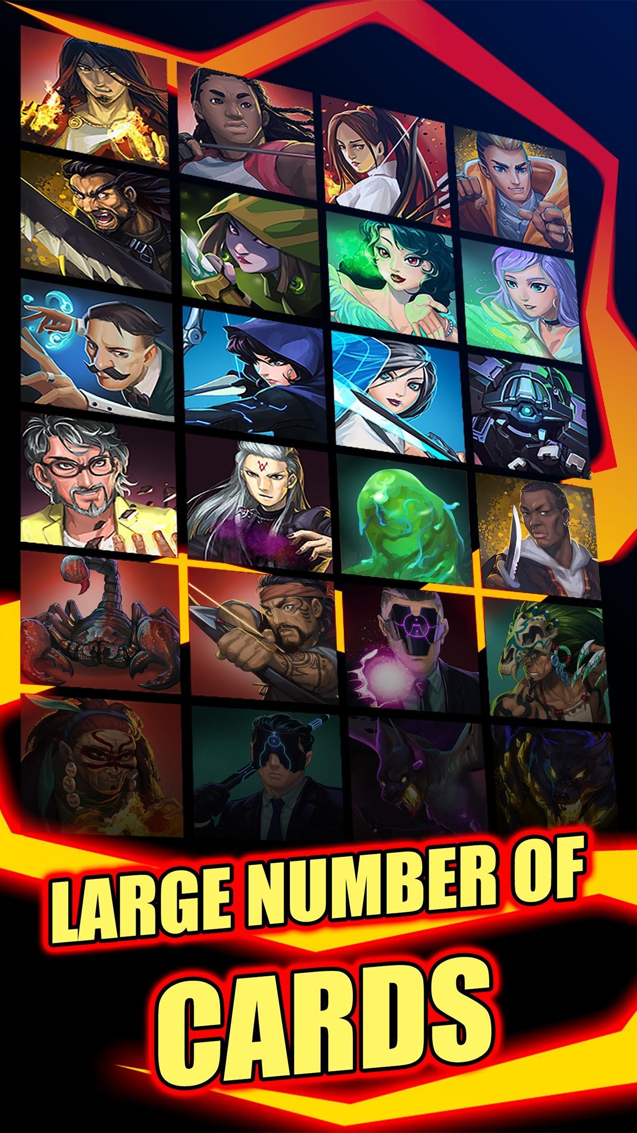 Match 3 RPG - Heroes of Elements