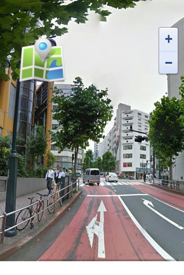 Street View Maps