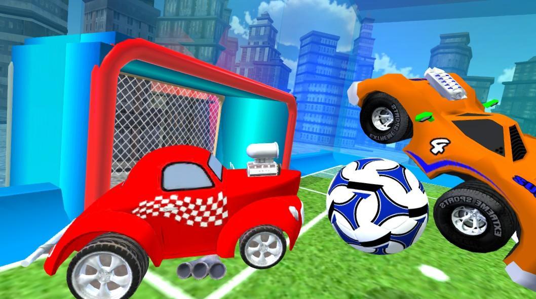 Cartoon Football Hot Machines