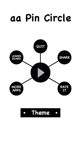 Addictive Pin Circle