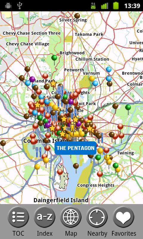 Washington, DC - FREE Guide