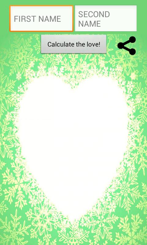 Love Calculator Deluxe