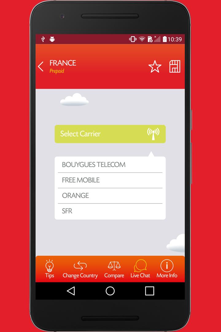 Alfa Telecom Roaming