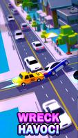 Crazy Driver 3D: Car Traffic