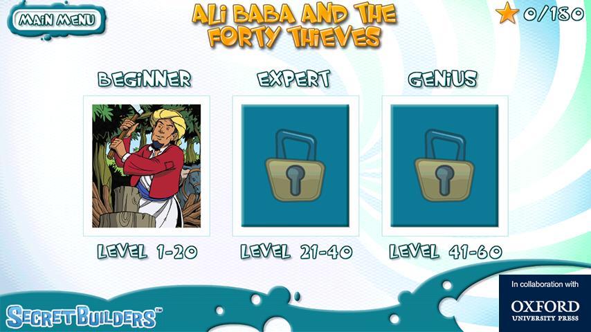 Spot Difference FREE: Ali Baba