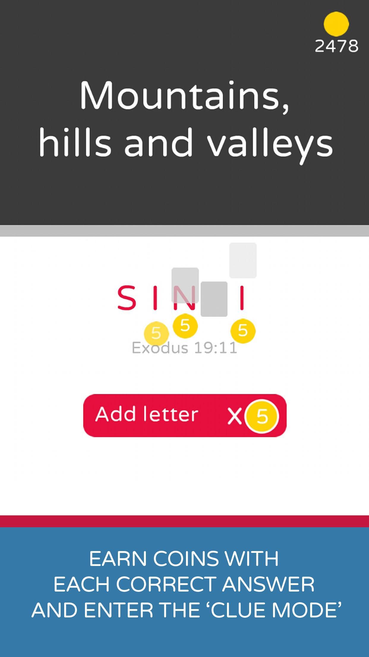 BibleUP! Bible Riddles