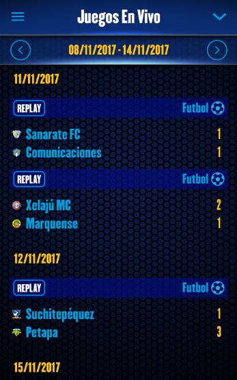 Tigo Sports Guatemala