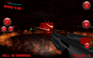 Survive In Block World