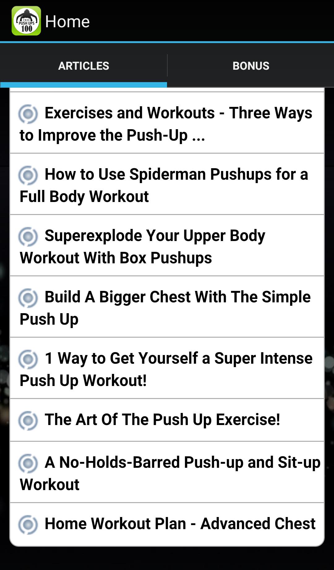 T Pushups Workout Routine
