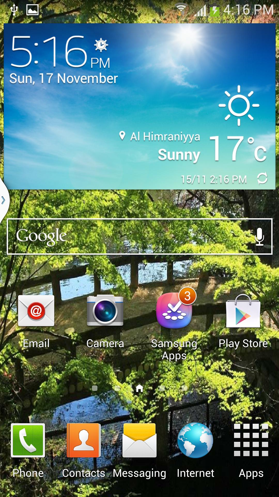 Dynamic Live Wallpaper