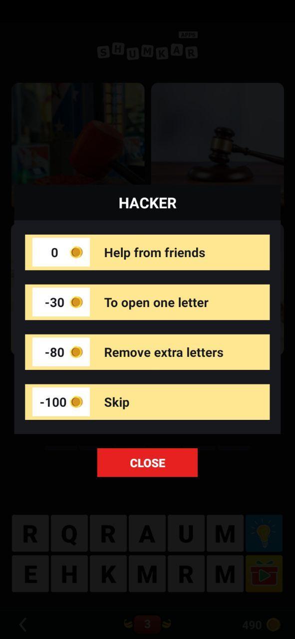 4 pics 1 word - Guess the word