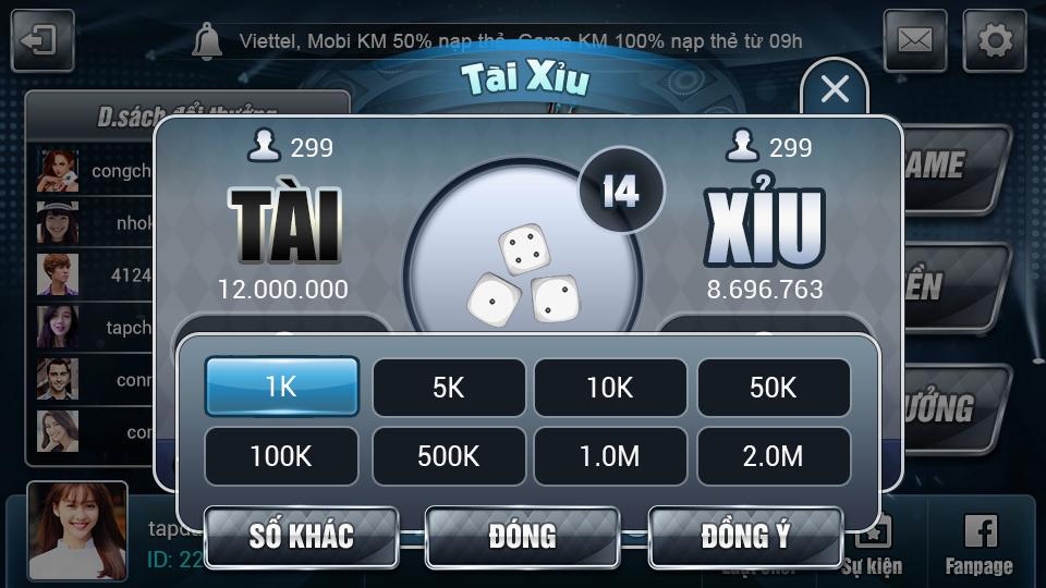 Game Bai 52 Danh Bai Online