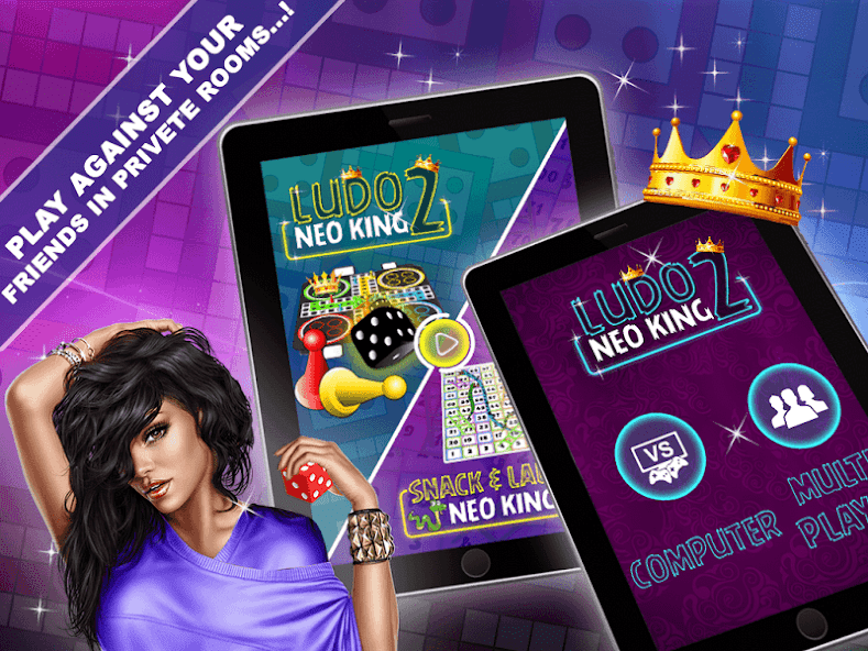 Ludo Neo King 2