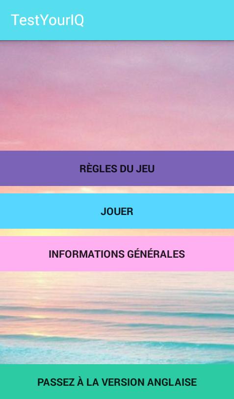 Test Your IQ App- Best IQ app