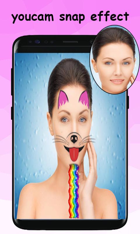 youface Snap effects