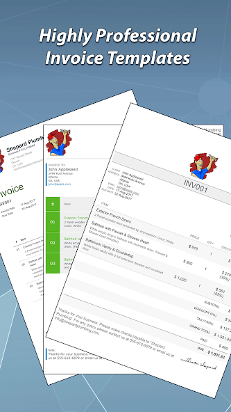 Invoice & Estimate Maker