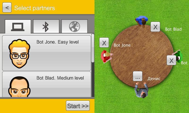 Dominoes Dominoid Lite