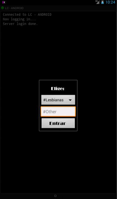 Chat Lesbianas - Chat Lesbico