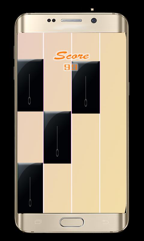 Disenchantment piano game