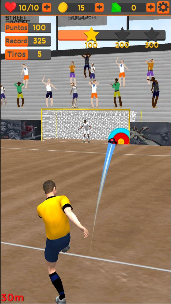 Shoot Goal - Football school Best shooting academy
