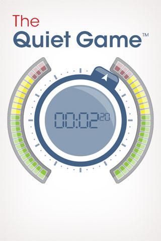 The Quiet Game