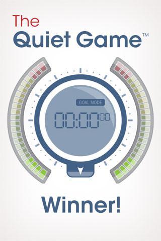 The Quiet Game