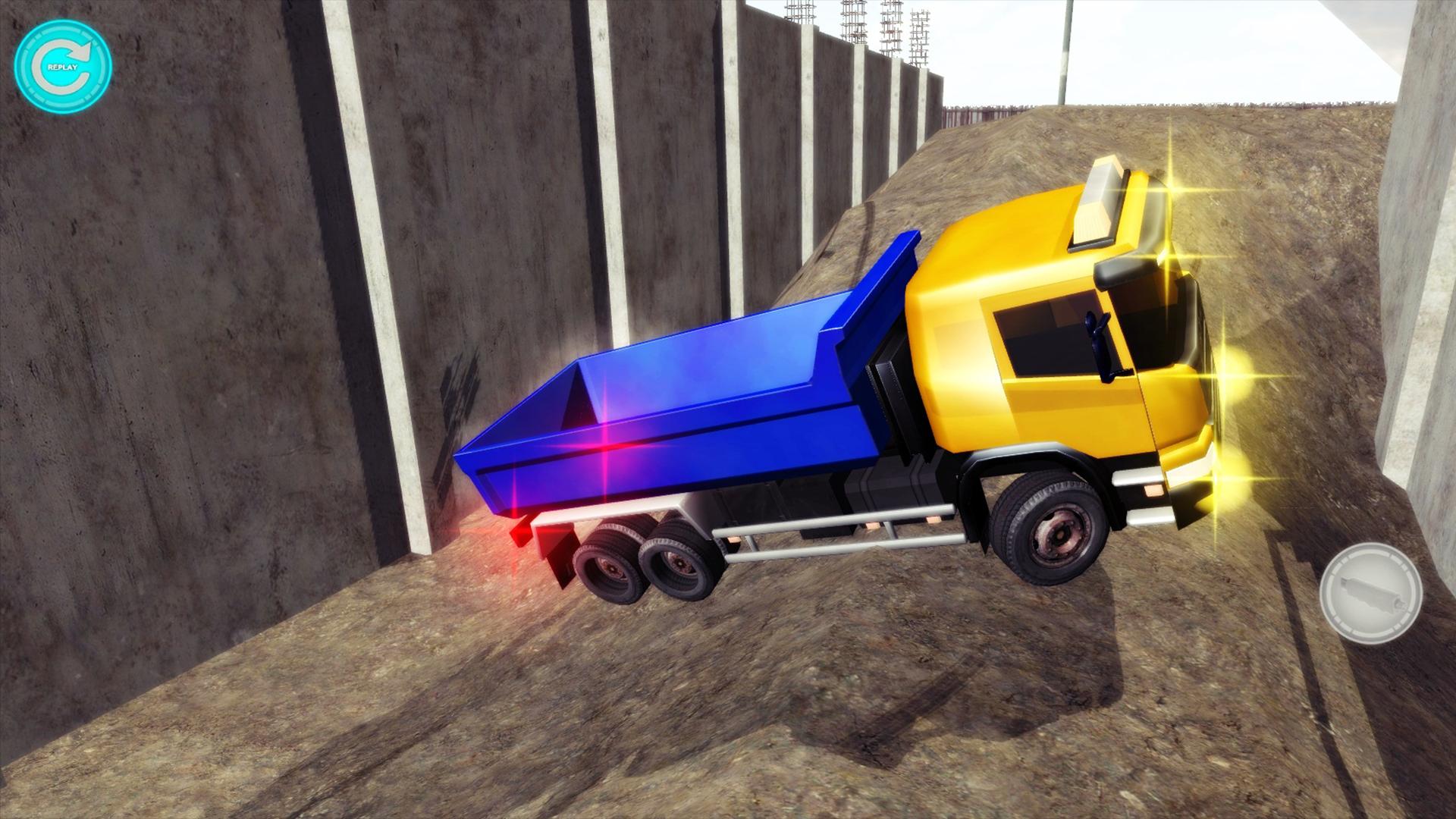 Truck Freight Transportation