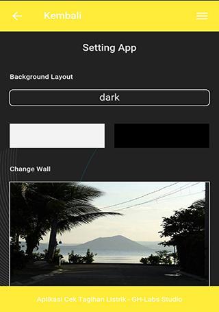 Cek Tagihan Listrik PLN Andro