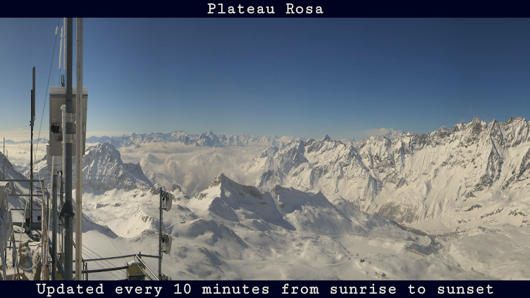 Cervinia Webcams