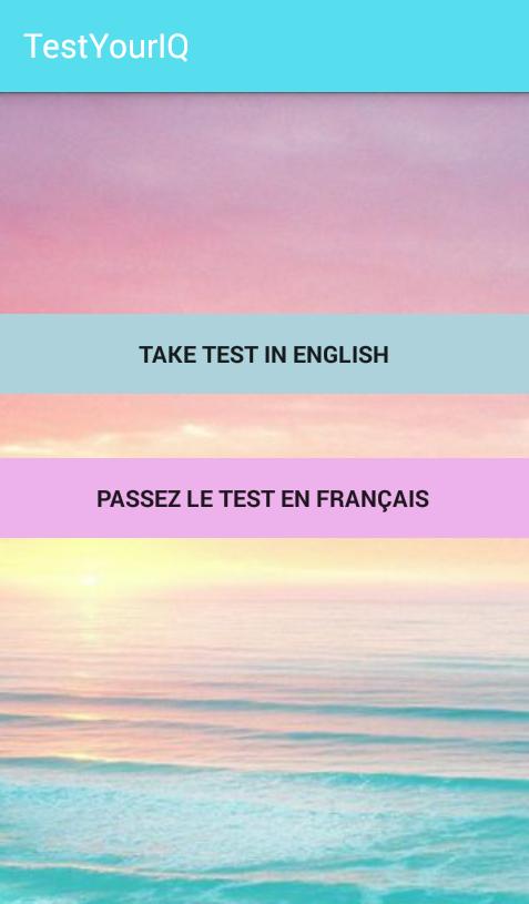 Test Your IQ App- Best IQ app