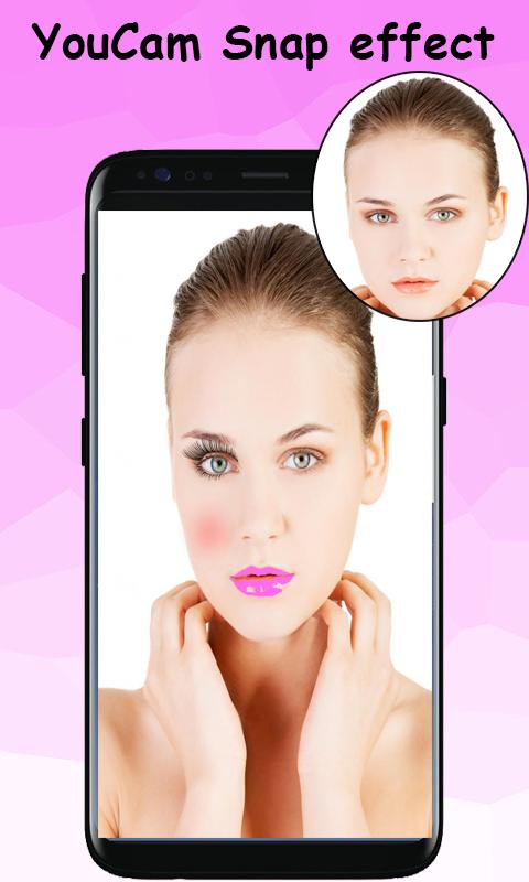 youface Snap effects