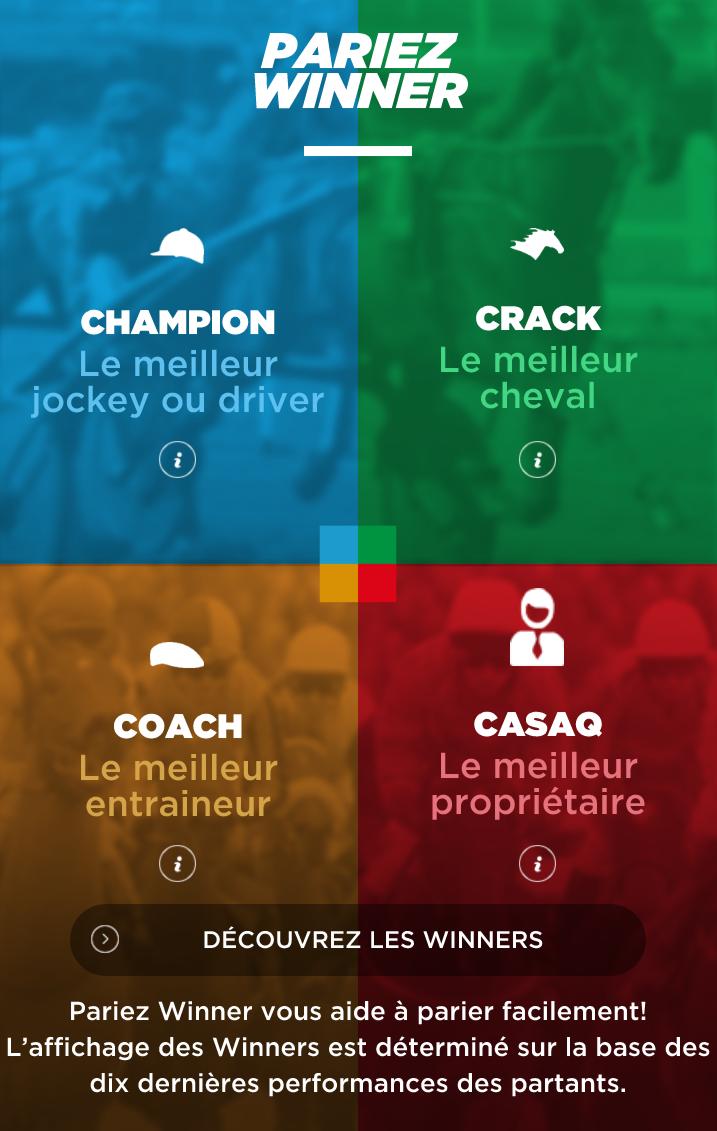 Pariez Winner