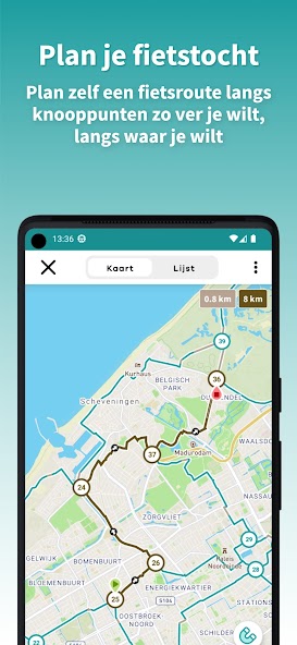 NodeMapp Bike