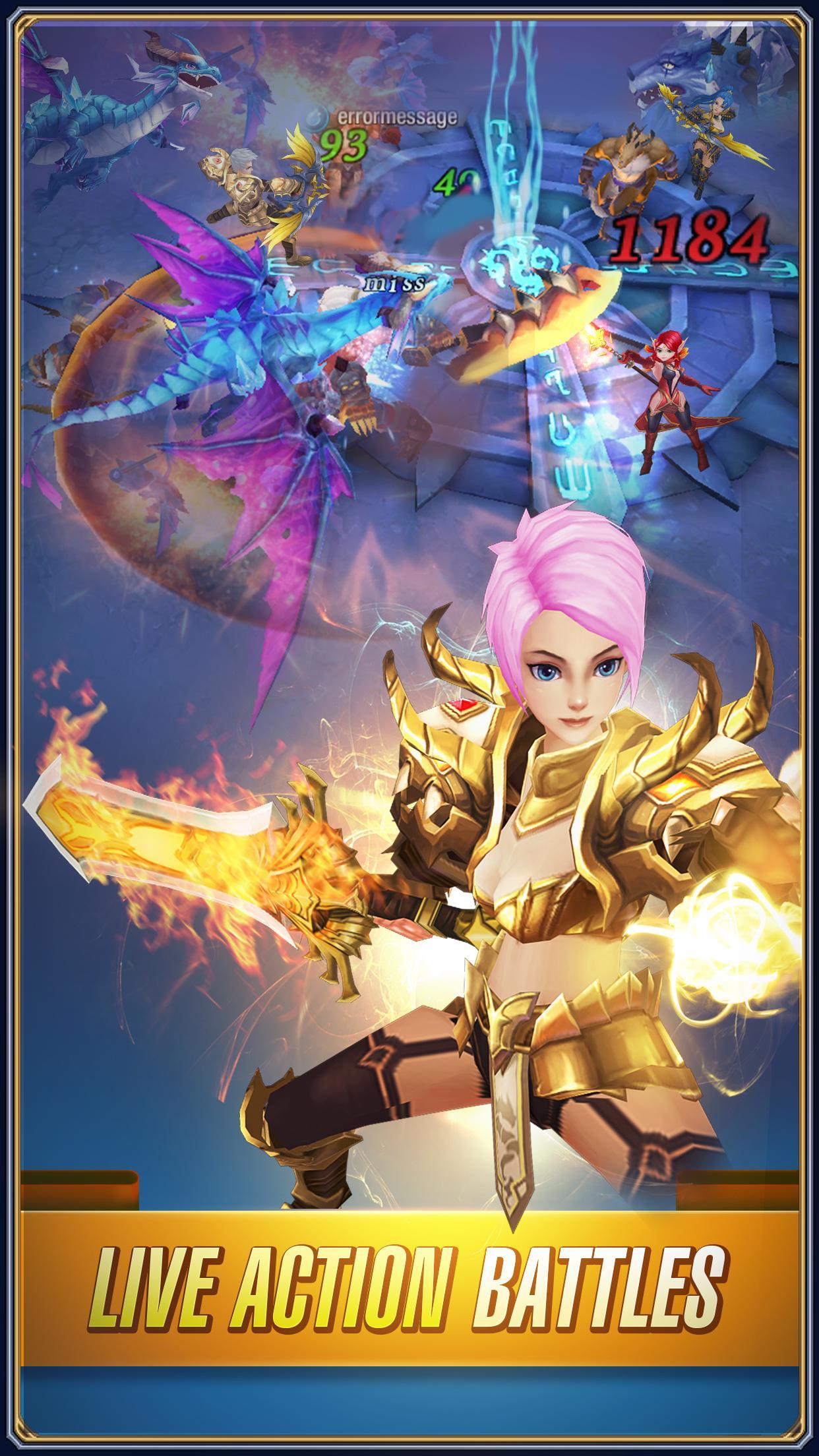 Dragonform: Live Action RPG