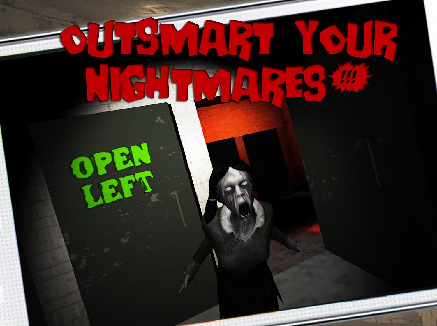 Don't Get Caught - 3D Horror