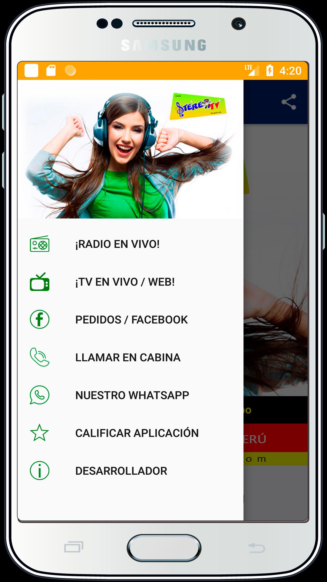 Radio Stereo TV  Jaen