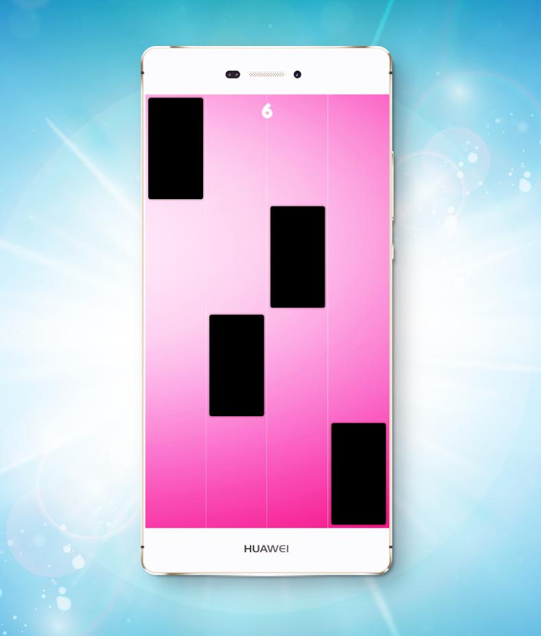 Piano Magic Tiles of Despacito