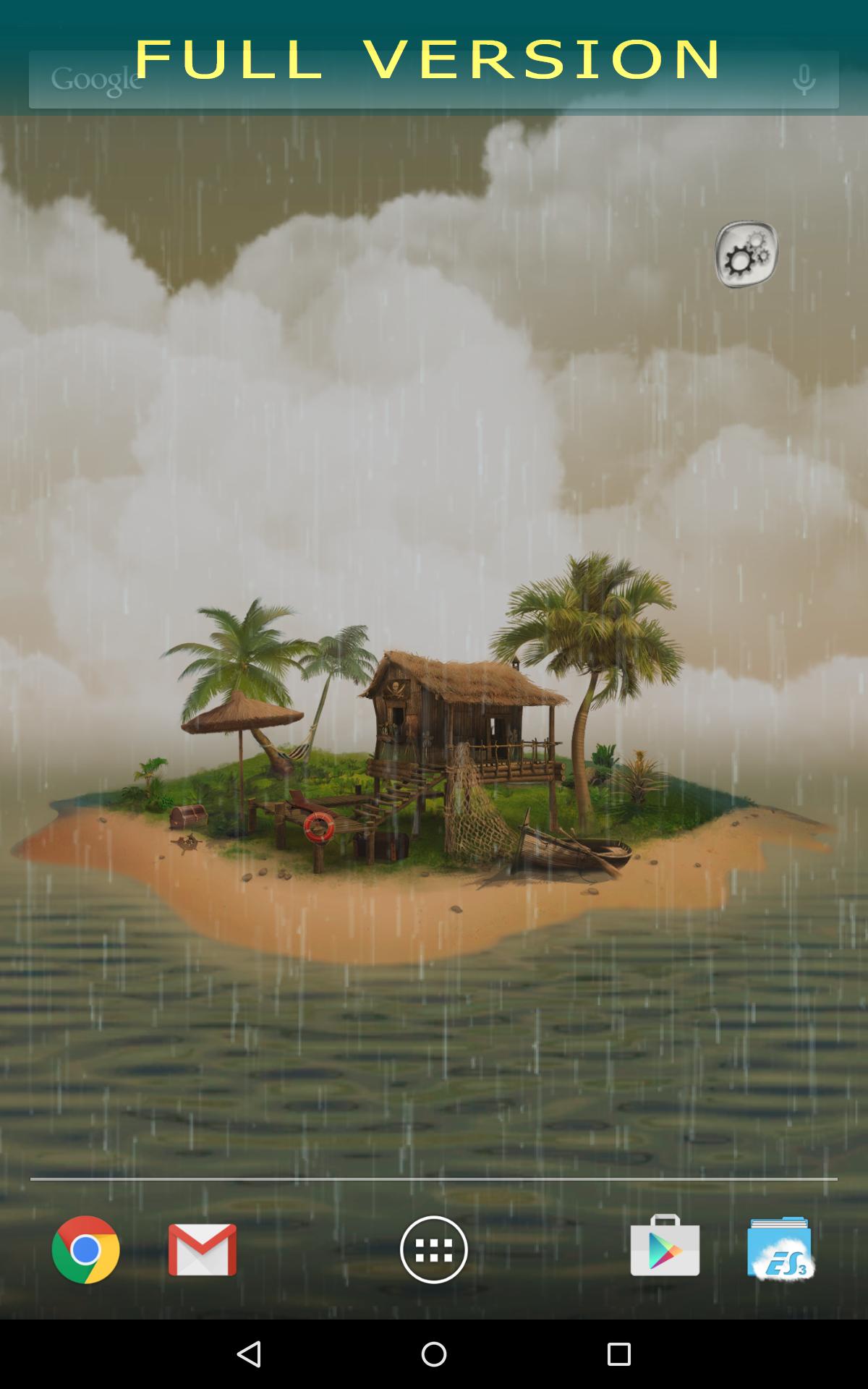 Mysterious Island Lite