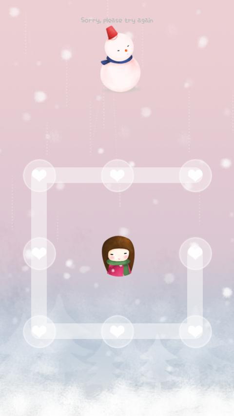 Winter love song Protector