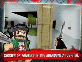 Cube Hero Left To Survive