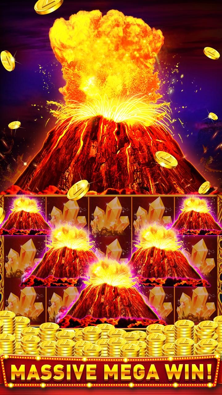 Slots: Vegas Slot Machines