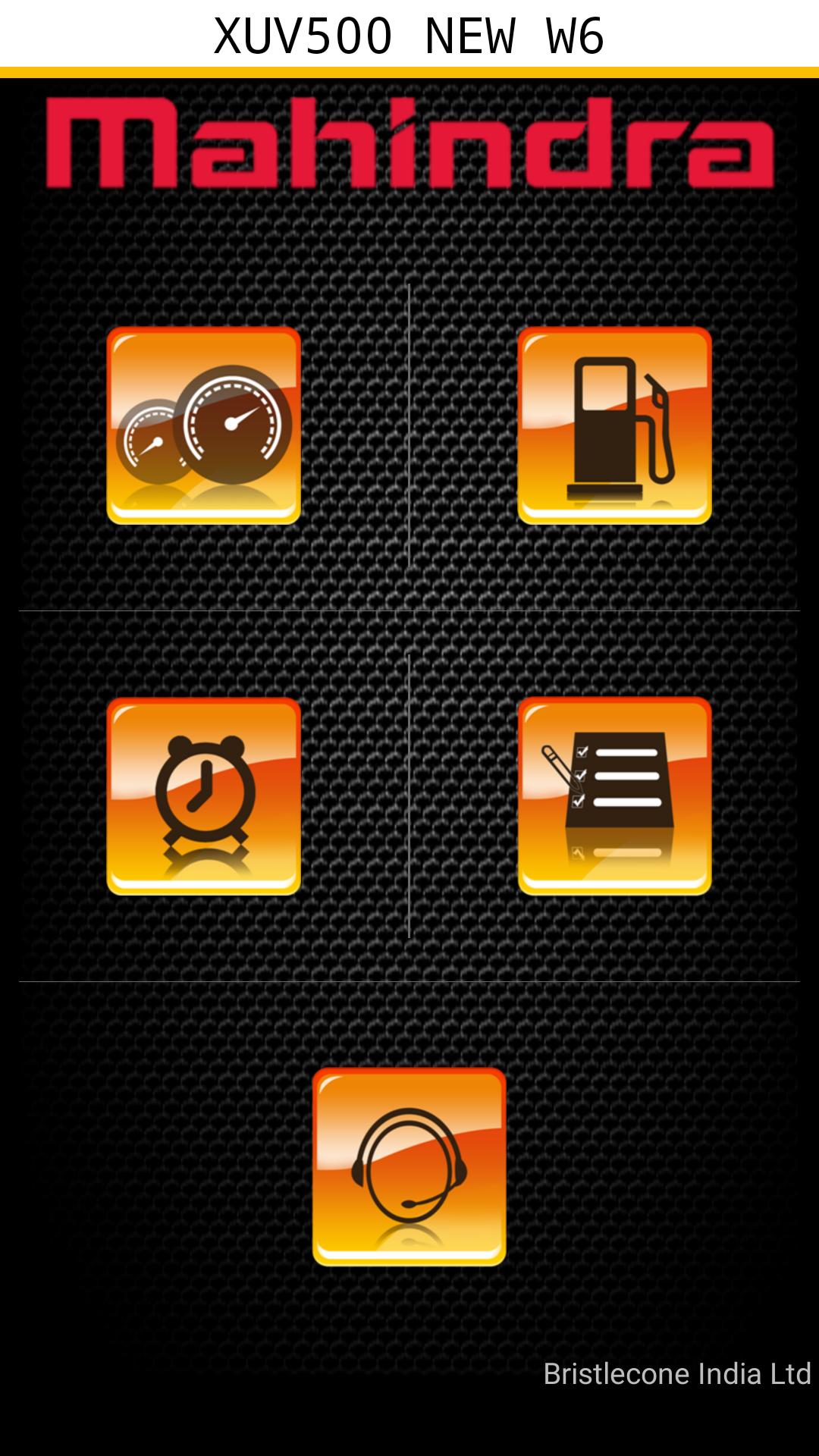 Mahindra New Age XUV500