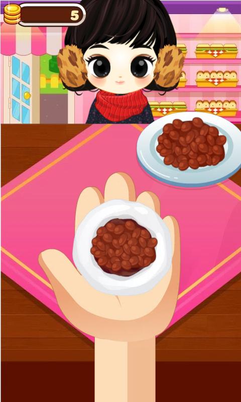 Judy's Hoppang Maker - Cook