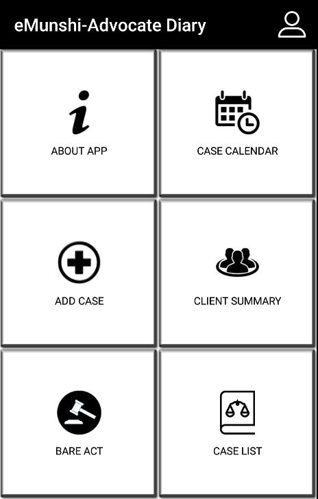 eMunshi-Advocate Diary