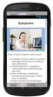 Acute Sinusitis Information