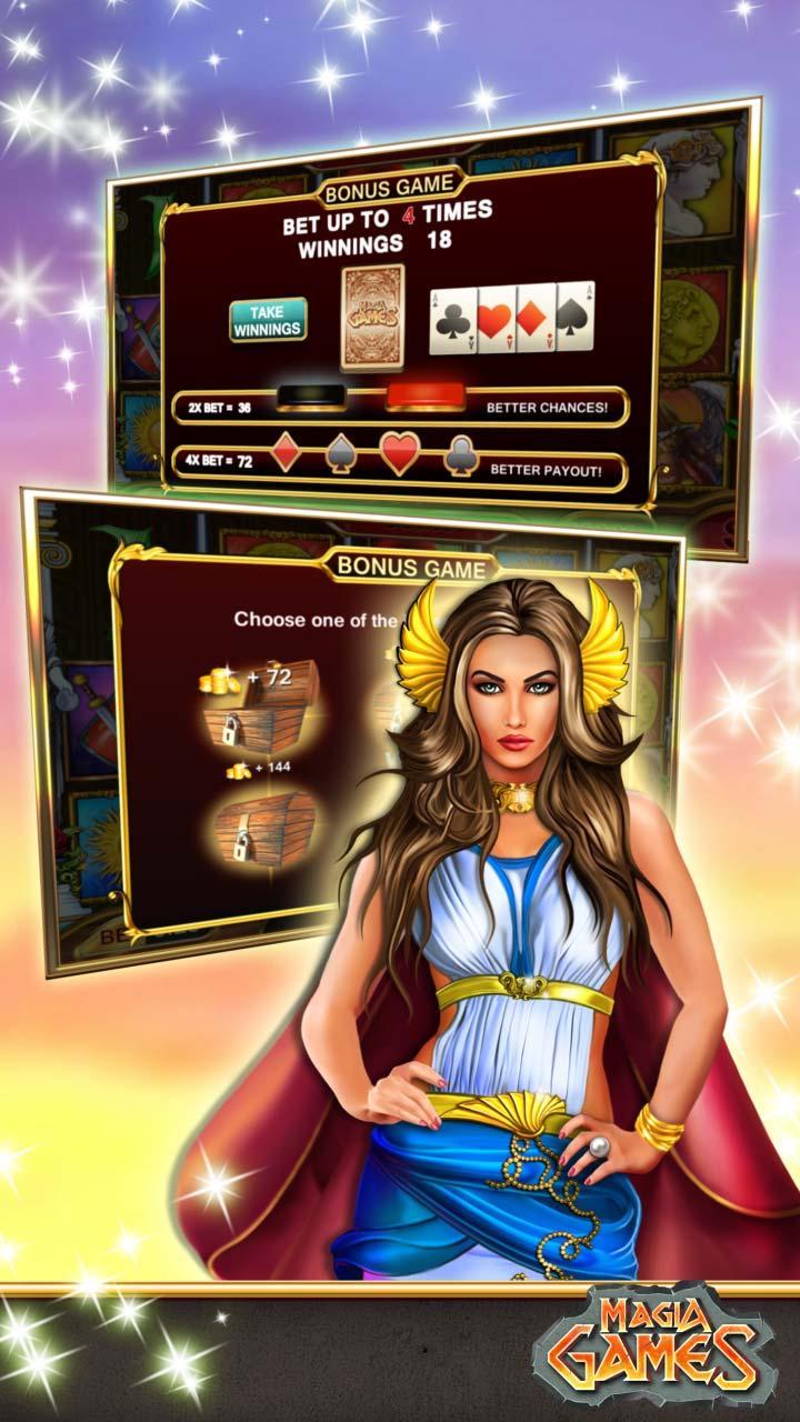 Casino Slots: Icarus's Aura
