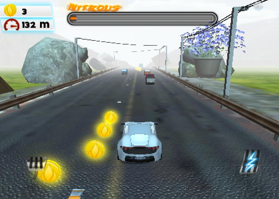 Police Car Race 3D