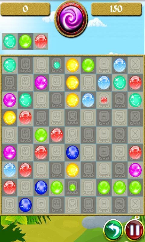 Magic Gem ( Lines 98 )