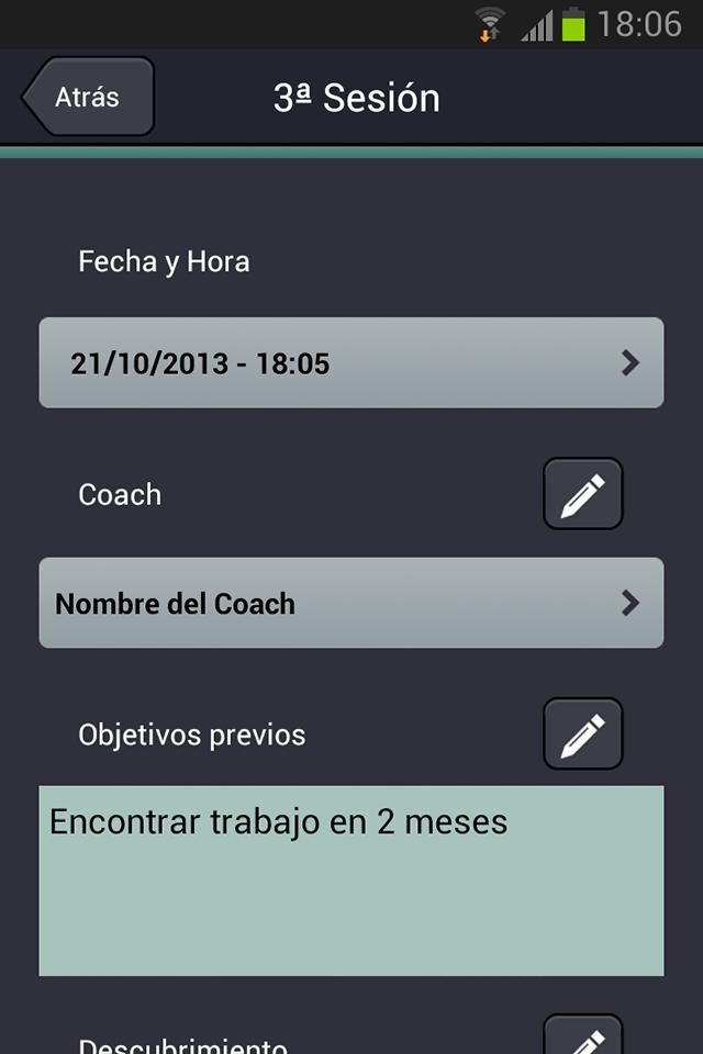 Mentormy Coaching App