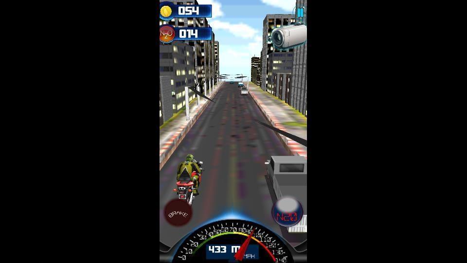 Super Speed Prison Escape